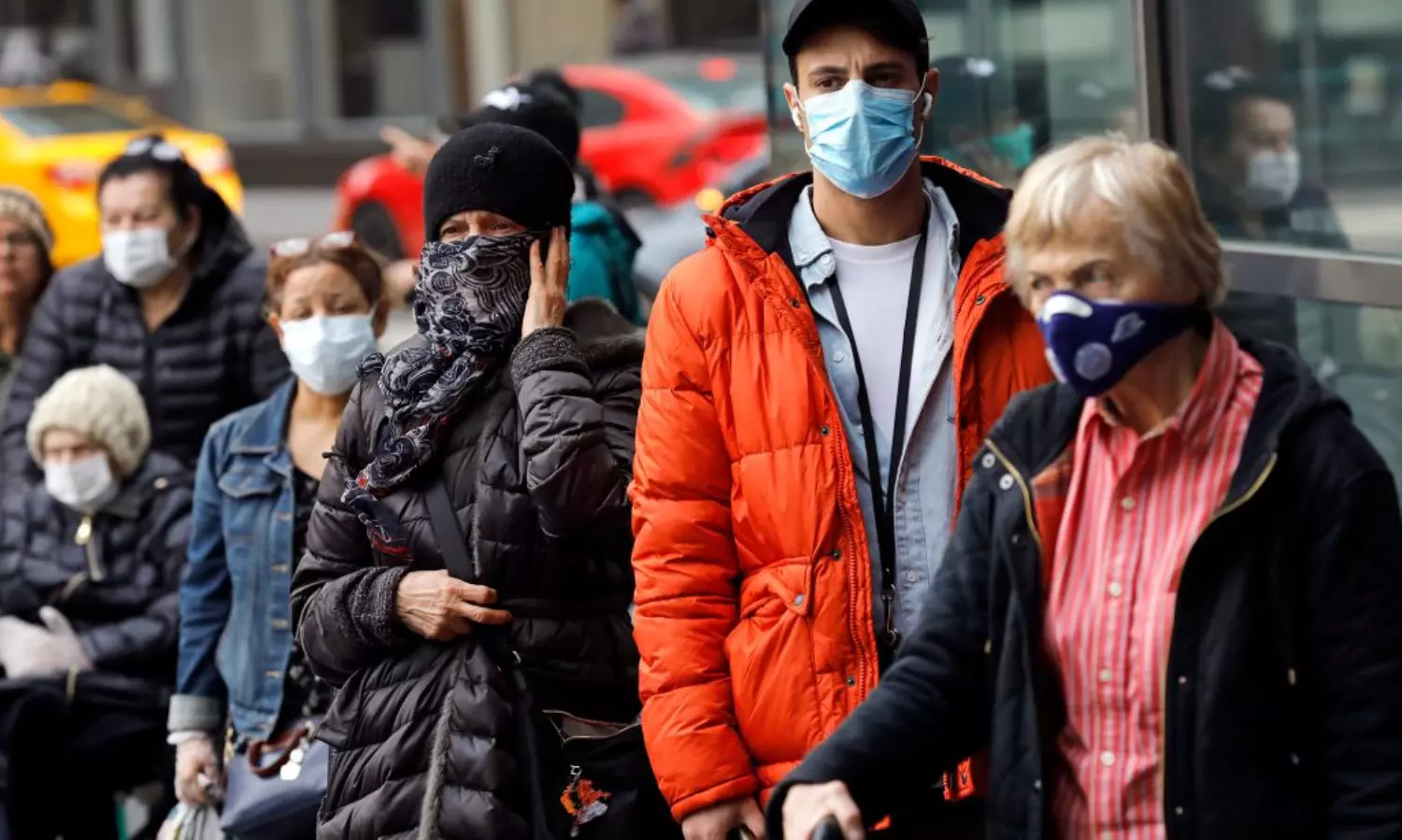 Early Covid-19 cases 80 times higher in US than first reported