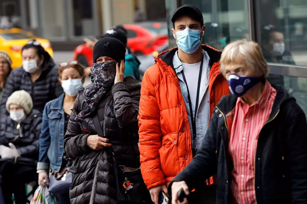 Early Covid-19 cases 80 times higher in US than first reported Early Covid-19 cases 80 times higher in US than first reported