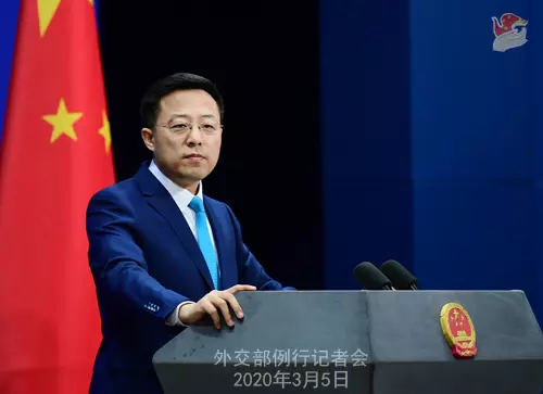 China dismisses reports of 40 Chinese soldiers killed in Galwan clash, calls it fake news China dismisses reports of 40 Chinese soldiers killed in Galwan clash, calls it fake news