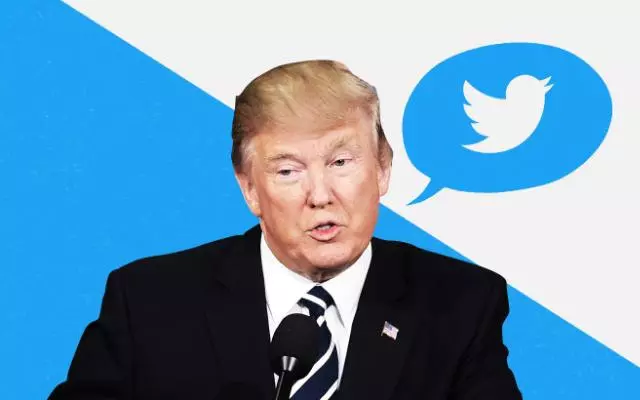 Twitter flags Trump tweet for violating its abusive behaviour policy Twitter flags Trump tweet for violating its abusive behaviour policy