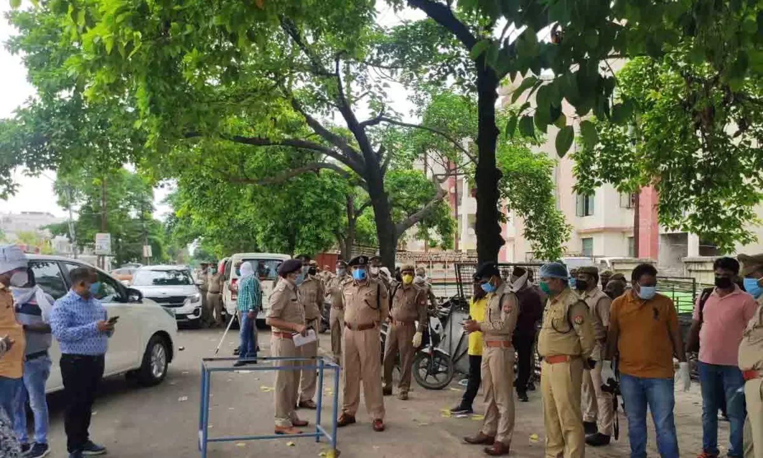 Shelter home girls were pregnant when they came: UP Police