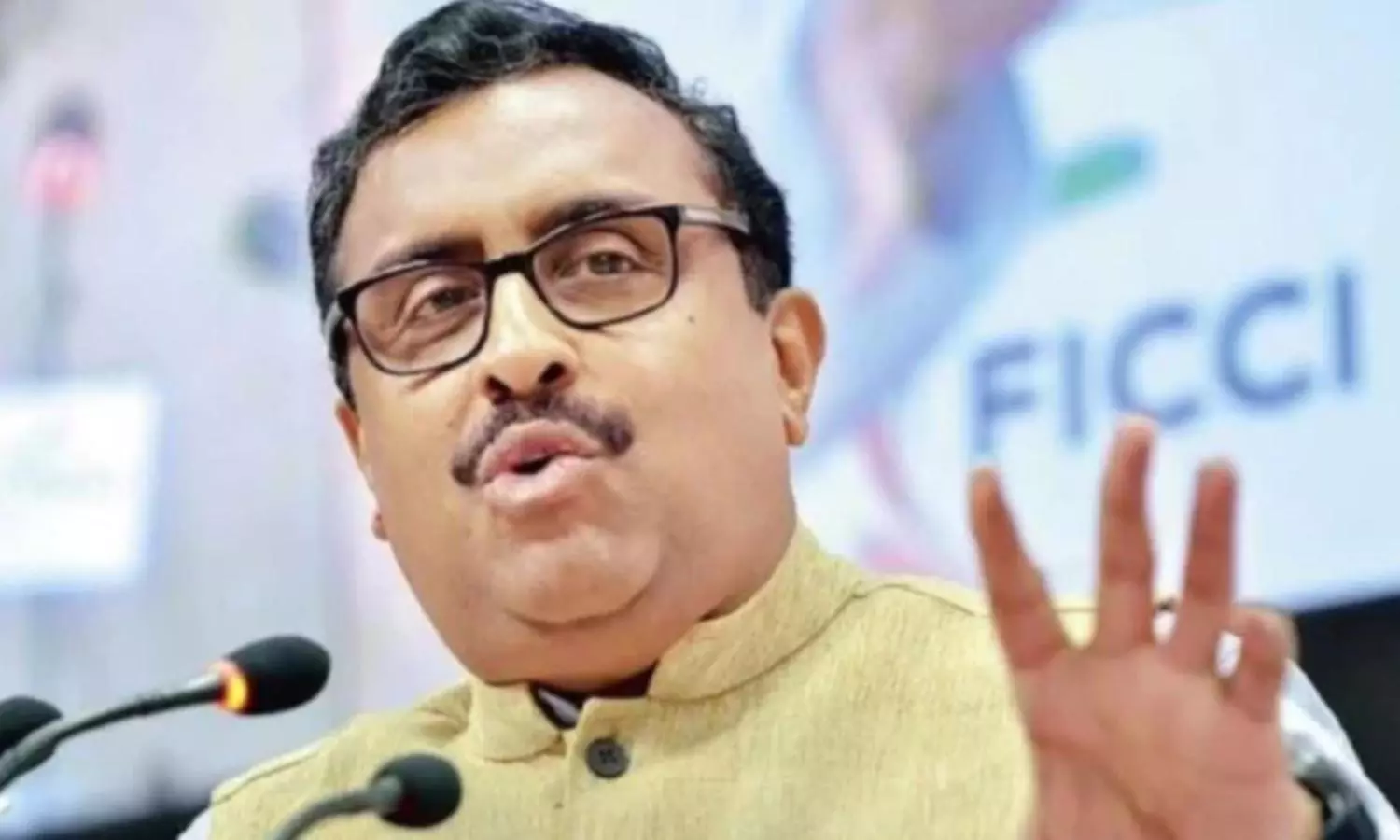 BJP-led Manipur govt will complete full term: Ram Madhav