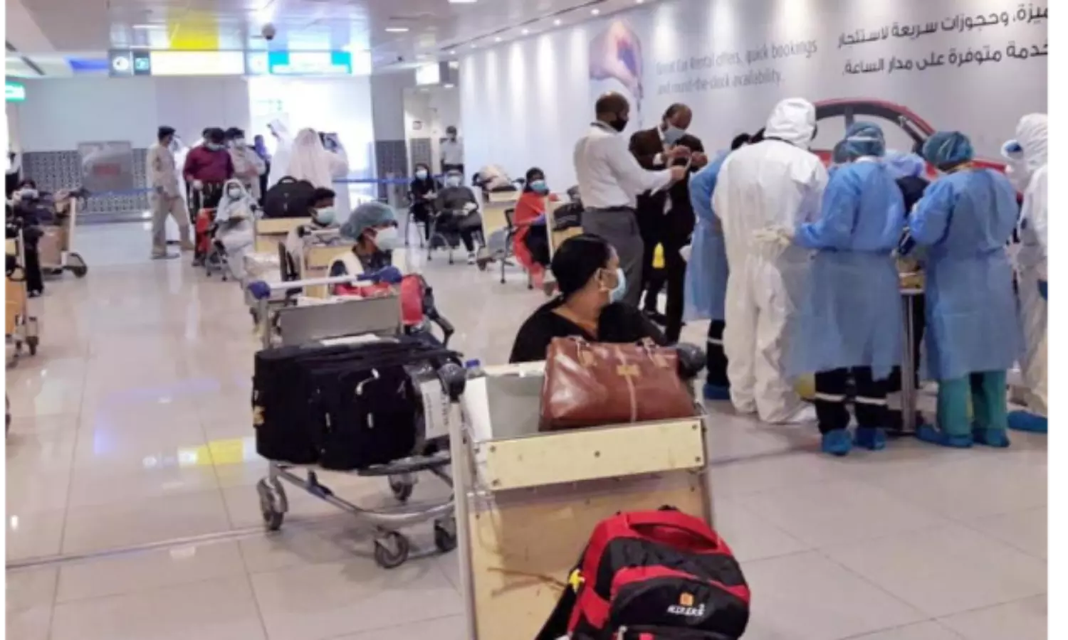 For course correction, not fomenting trouble