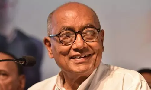 Digvijaya Singh: Some doubts within the Congress Regarding Prashant Kishor, but...