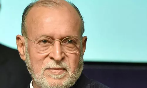 Increase presence in crime-prone areas, LG tells Delhi Police