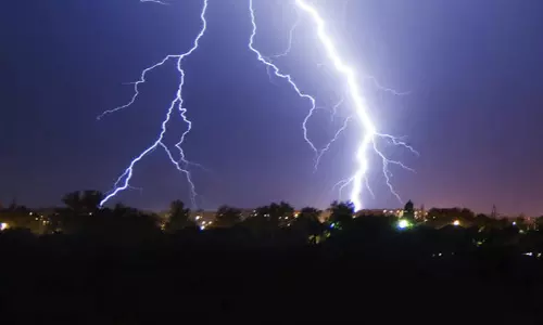 Lightning kills 13 in Bihar amid rain, thunderstorms