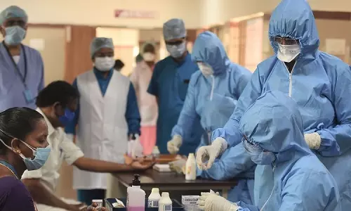 Kerala records over 100 Covid positive cases entire week