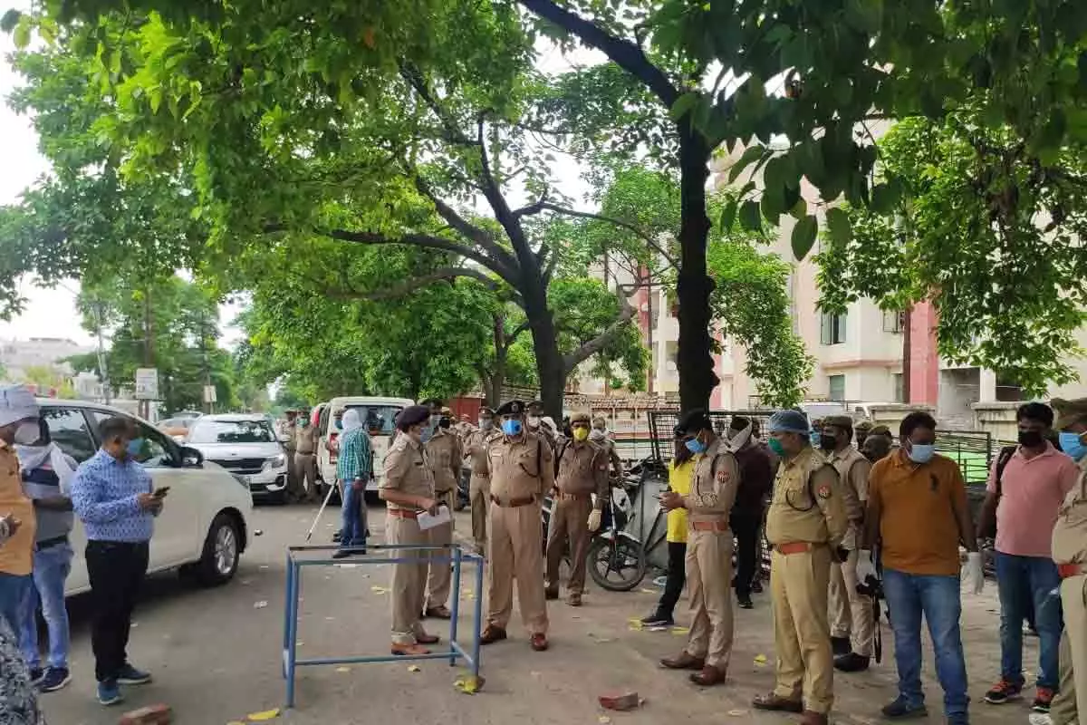 Shelter home girls were pregnant when they came: UP Police