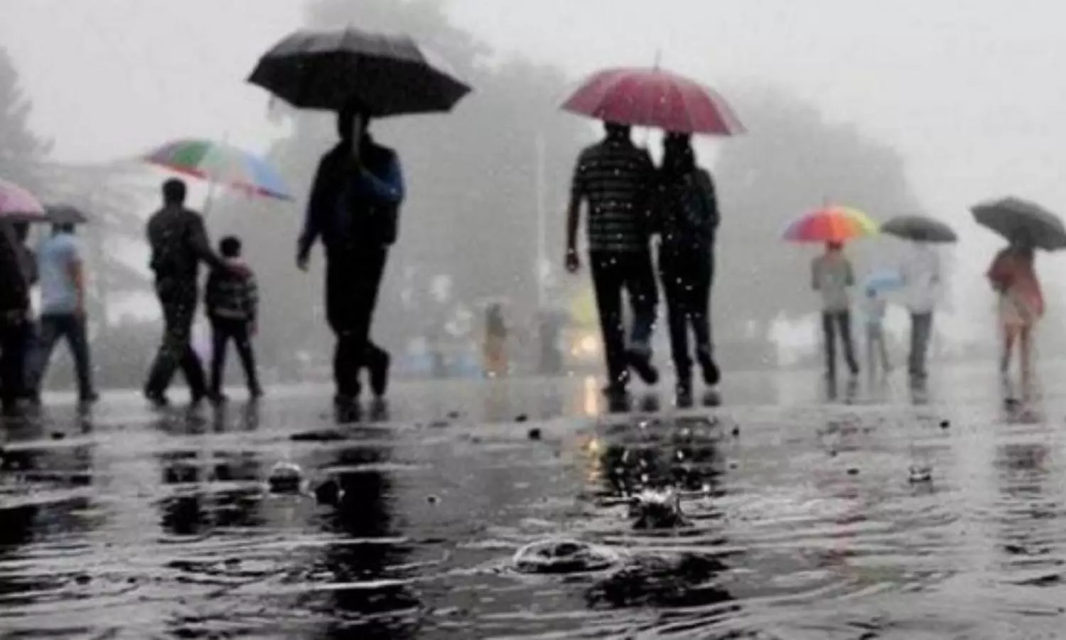 Monsoon India IMD weather rain