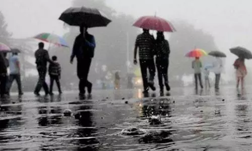 Monsoon India IMD weather rain