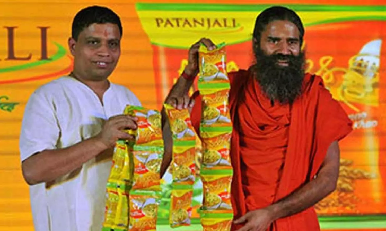 Patanjalis COVID drug claim: FIR against Ramdev, four others