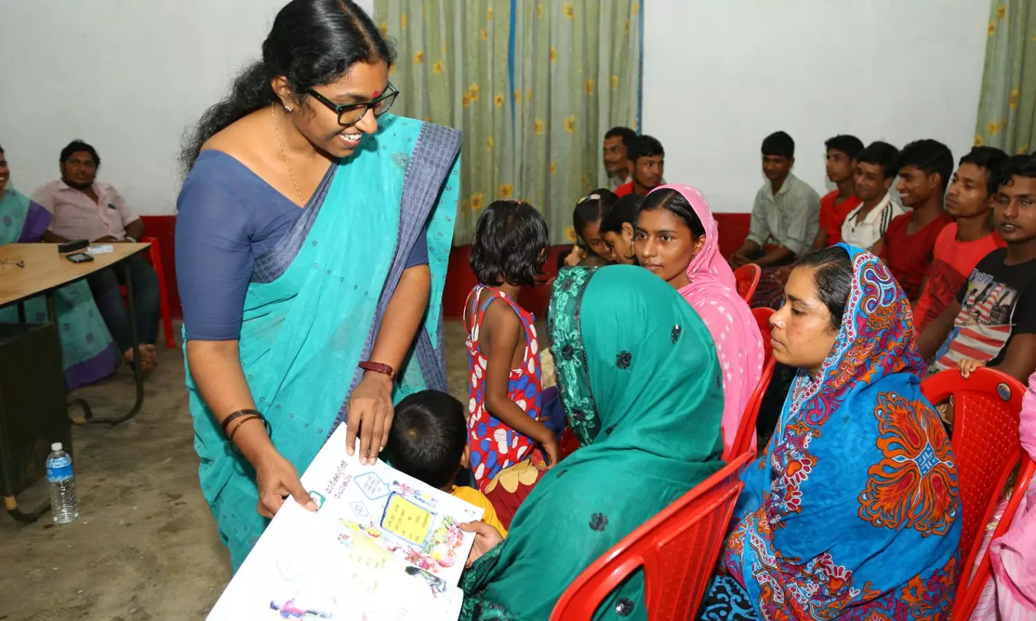 Over a lakh more become literate in Kerala