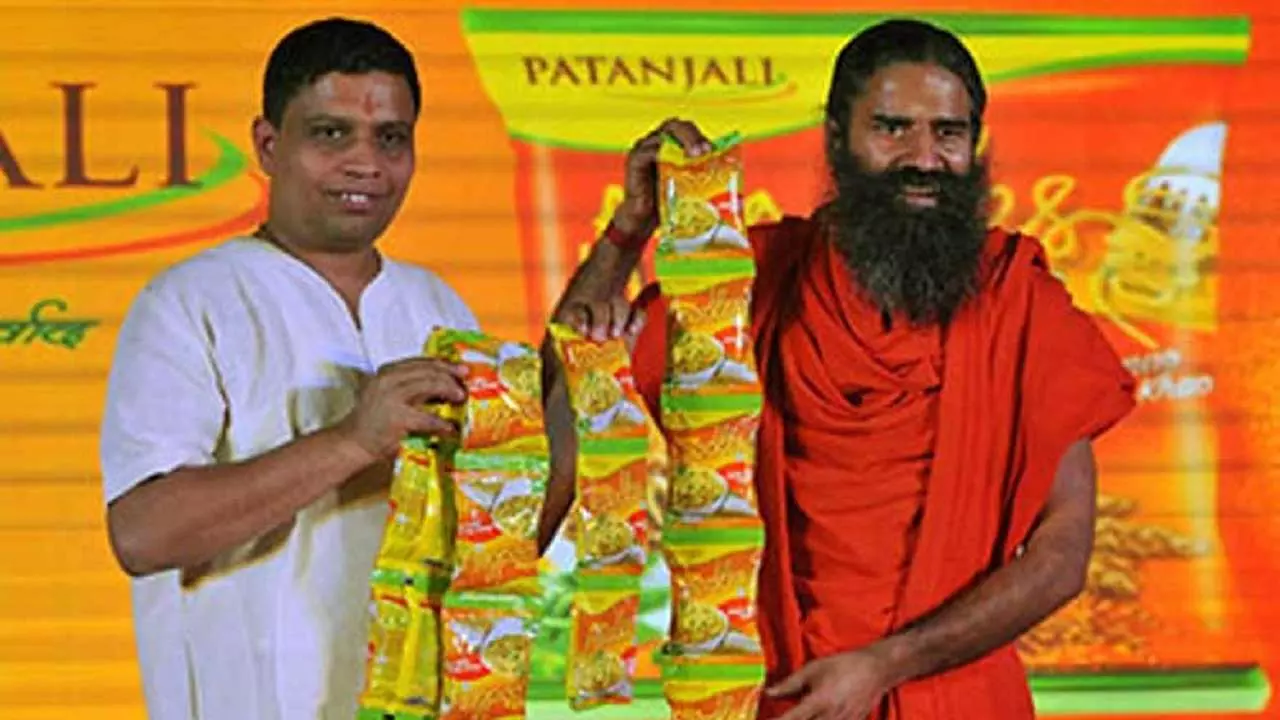 Patanjalis COVID drug claim: FIR against Ramdev, four others