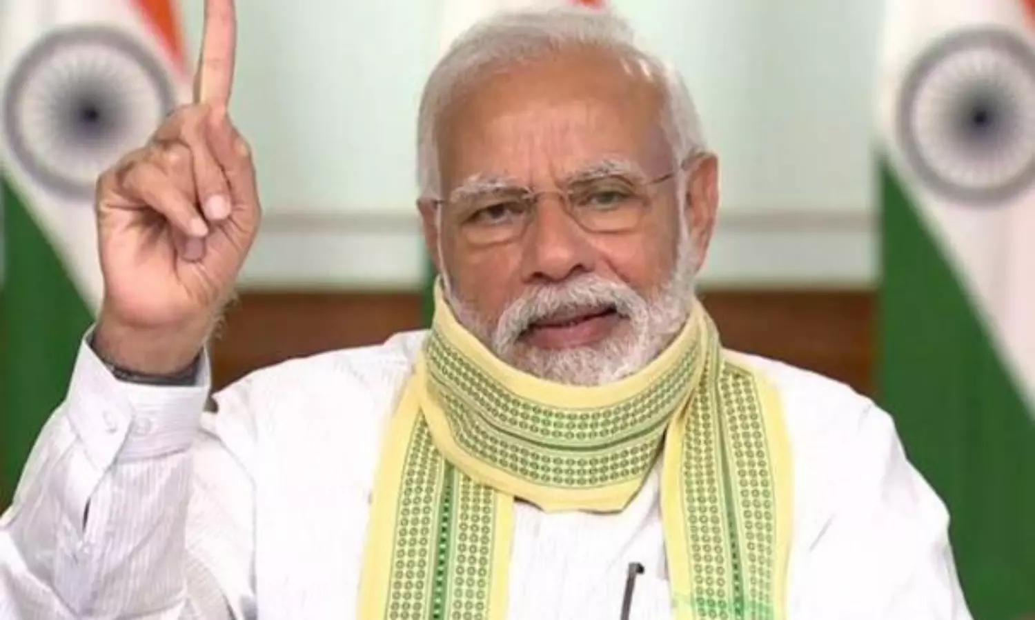 Coordinated efforts by largest economies will lead to faster recovery from pandemic: PM Modi