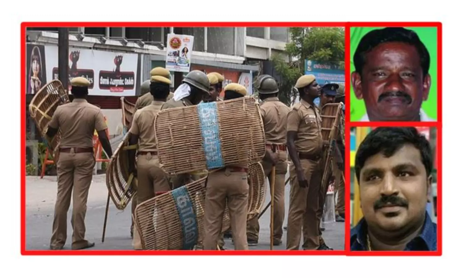 Law and justice that getting upended