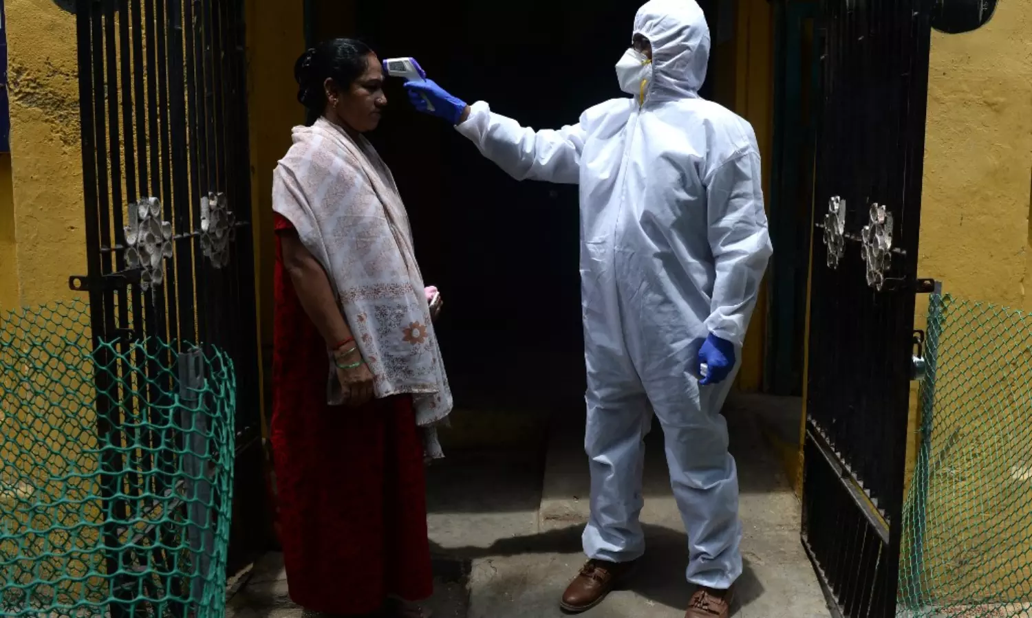 India inches closer to 96L Covid cases