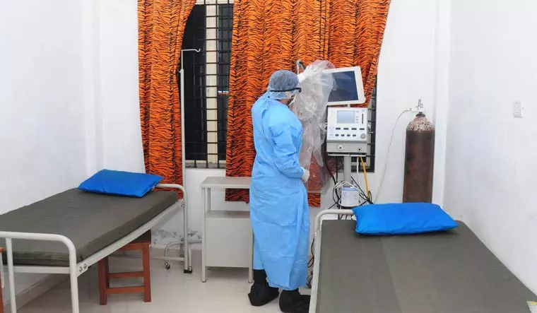 20K contacts in list of 5 Covid positive in Kerala 20K contacts in list of 5 Covid positive in Kerala