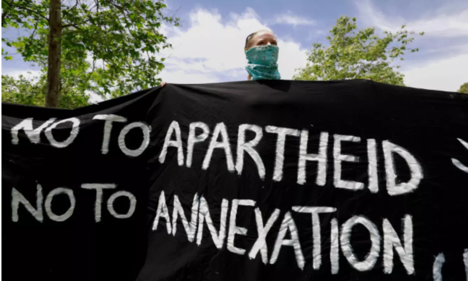 Israel undeterred by international opposition to annexation