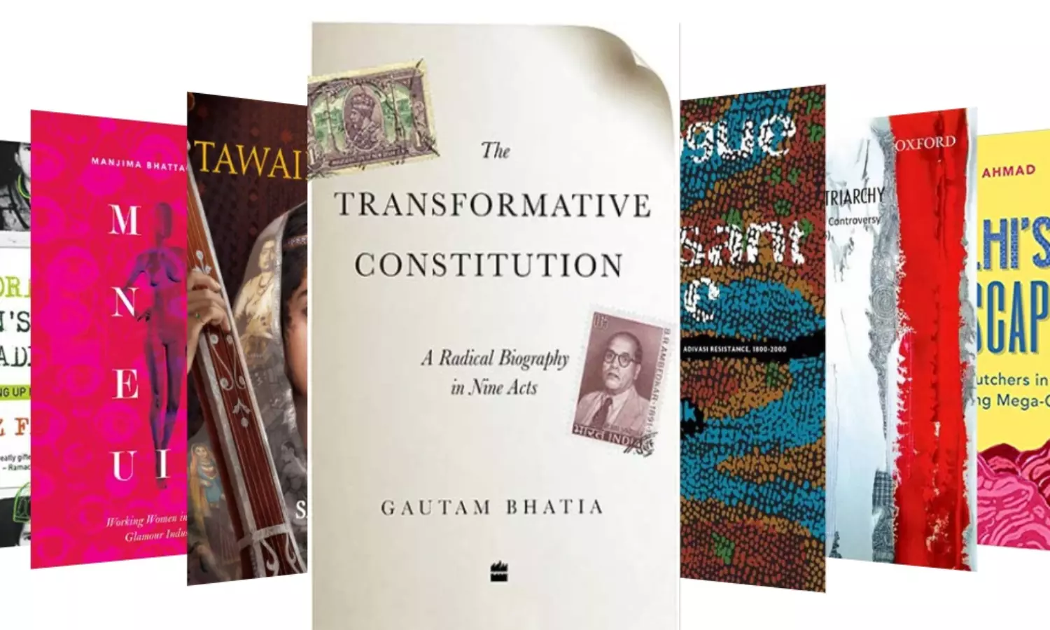 Fellowships for books on post-Independence India