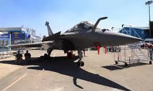 France to deliver Rafale combat aircraft by July end