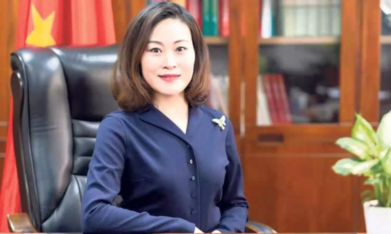 From Army HQs to PMO, how Chinese envoy Hou rules the roost in Nepal