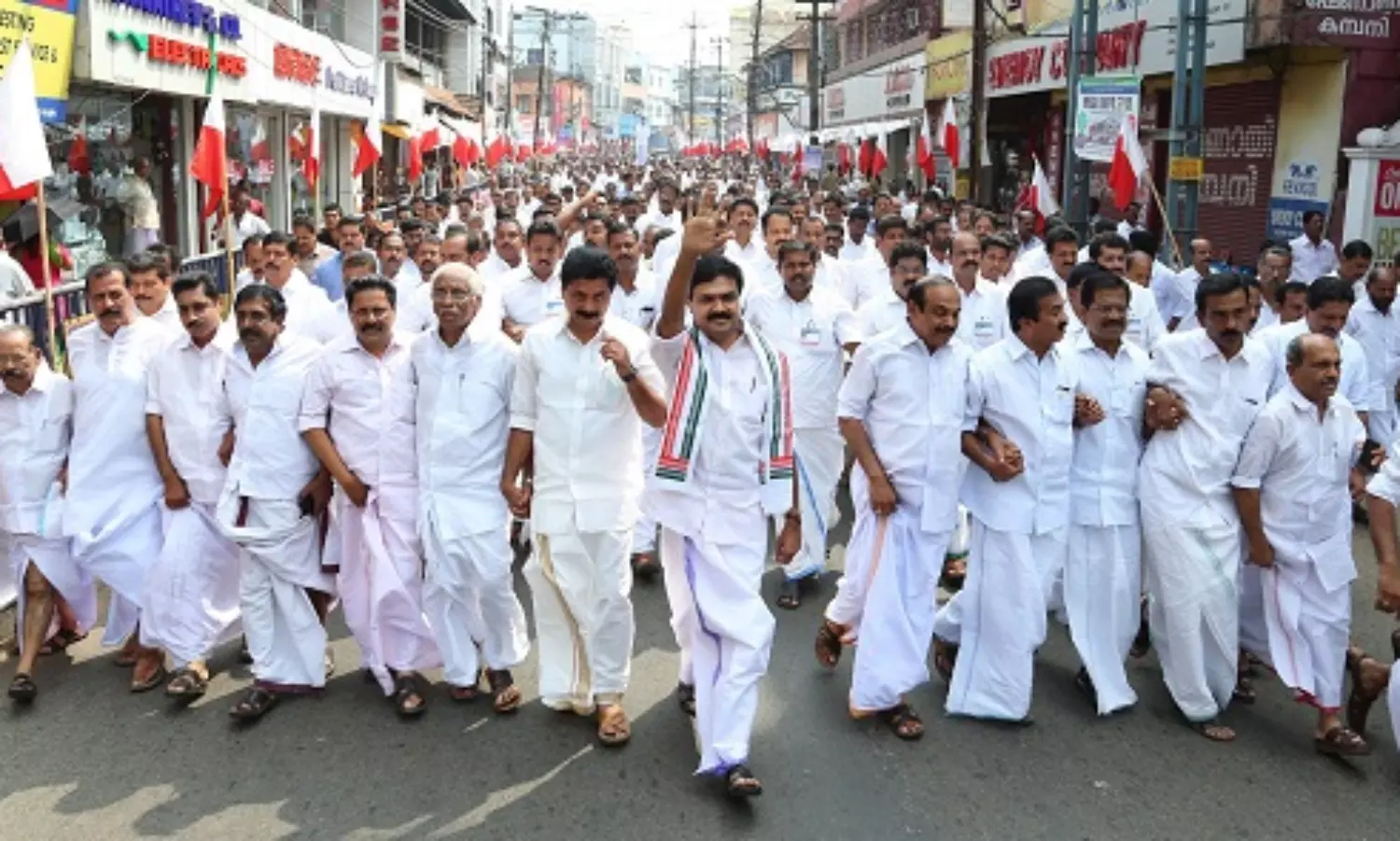 Jose K Mani parts ways with UDF in Kerala