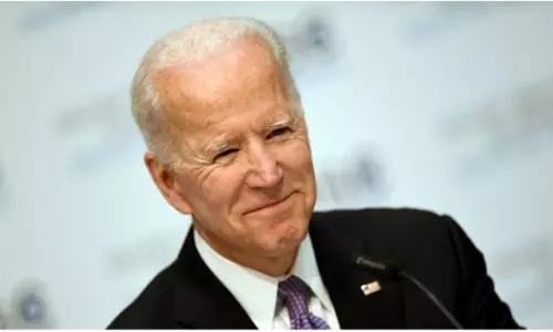 If elected, will revoke H-1B visa suspension: Joe Biden