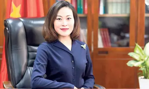 From Army HQs to PMO, how Chinese envoy Hou rules the roost in Nepal