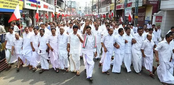 Jose K Mani parts ways with UDF in Kerala