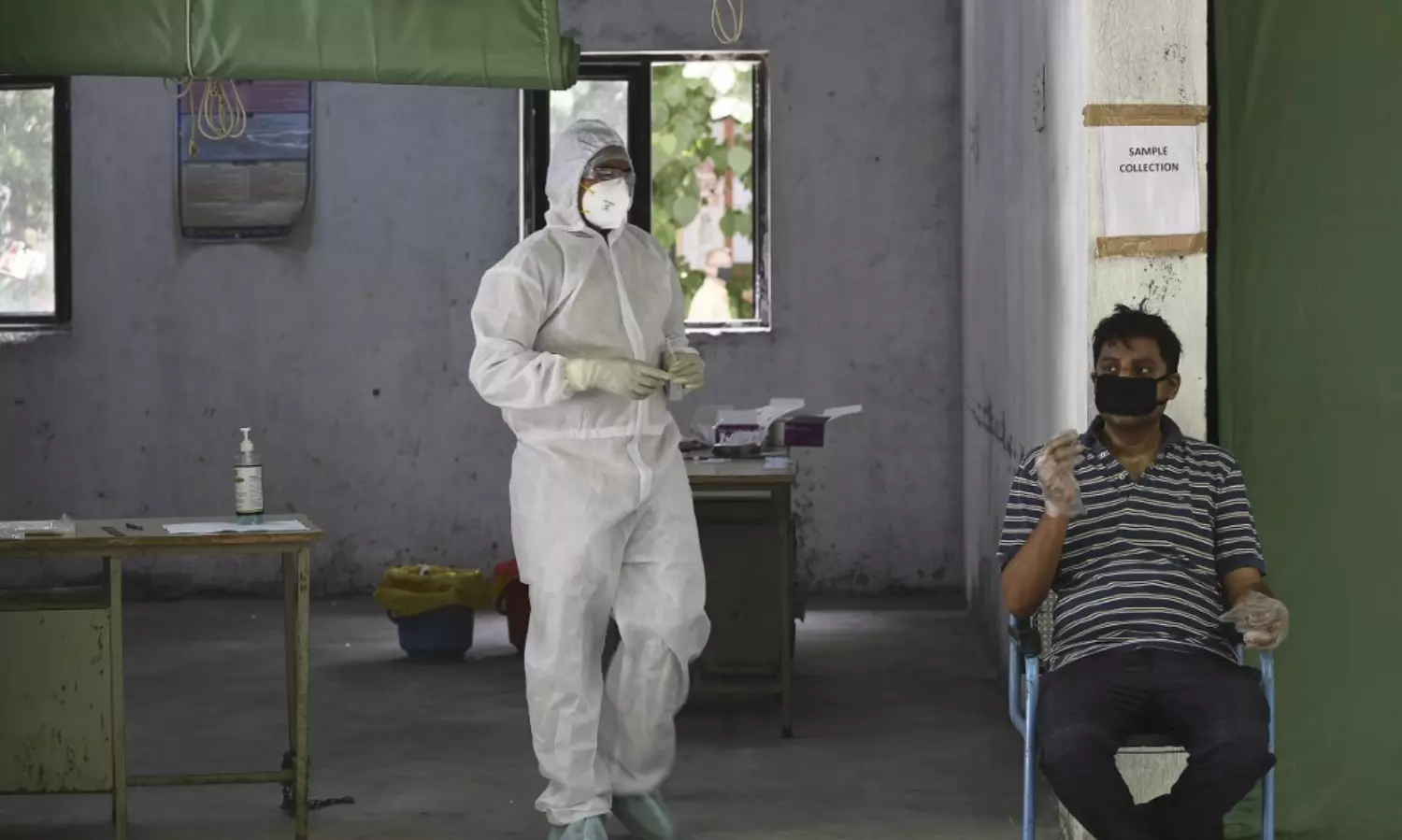 COVID-19: Centre to install 162 oxygen generation plants to battle shortage