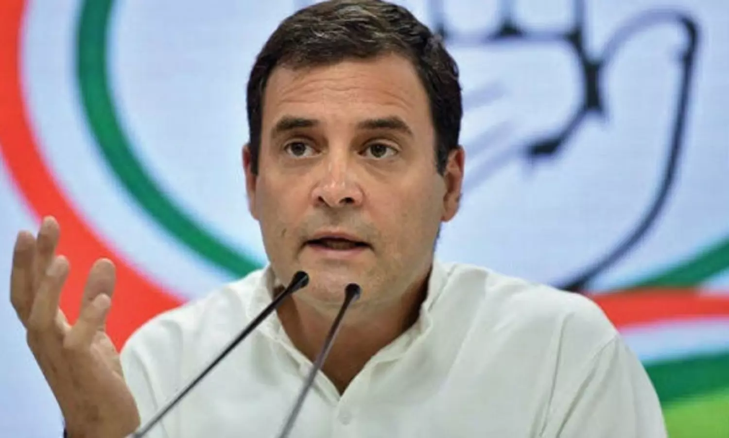 Rahul denied clearance for online inauguration in Wayanad