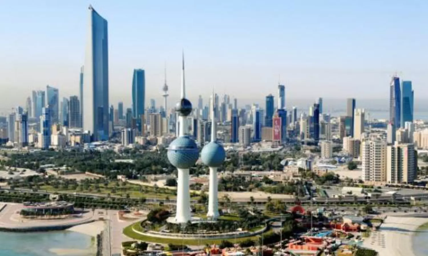 Kuwait limits the number of incoming air passengers