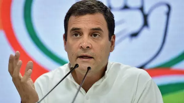 Rahul denied clearance for online inauguration in Wayanad