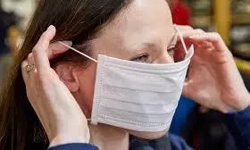 Wearing face masks for COVID reduces asthma, allergies, Study