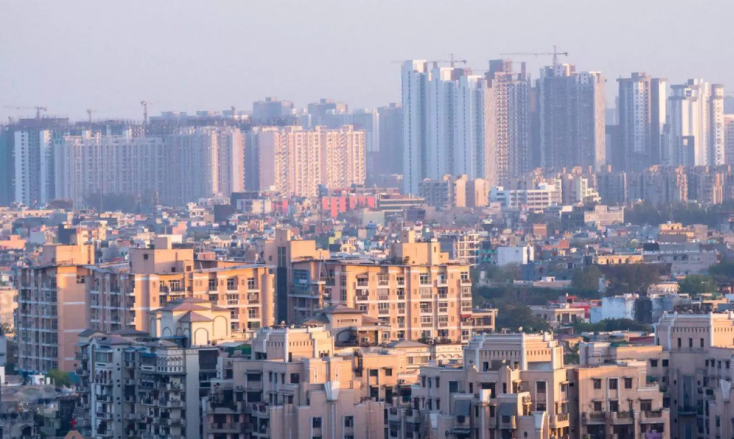 Climate change: 57% Indian urban population in fear of displacement