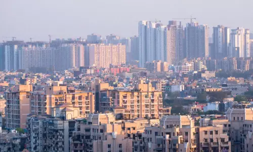 Climate change: 57% Indian urban population in fear of displacement