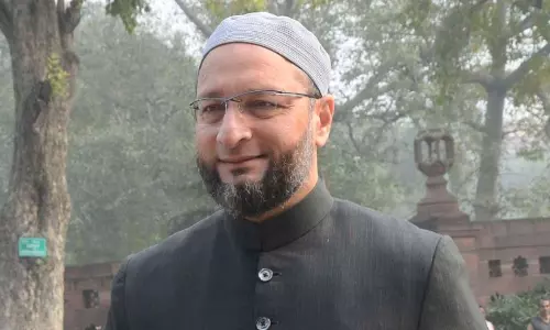 Hyderabads name will not change, says Owaisi