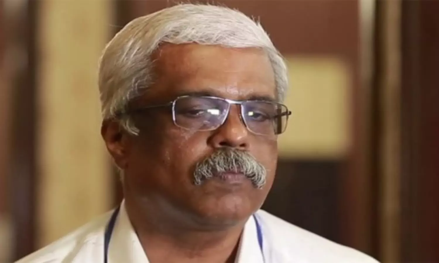 Suspended Principal Secretary M Sivasankar IAS hospitalised