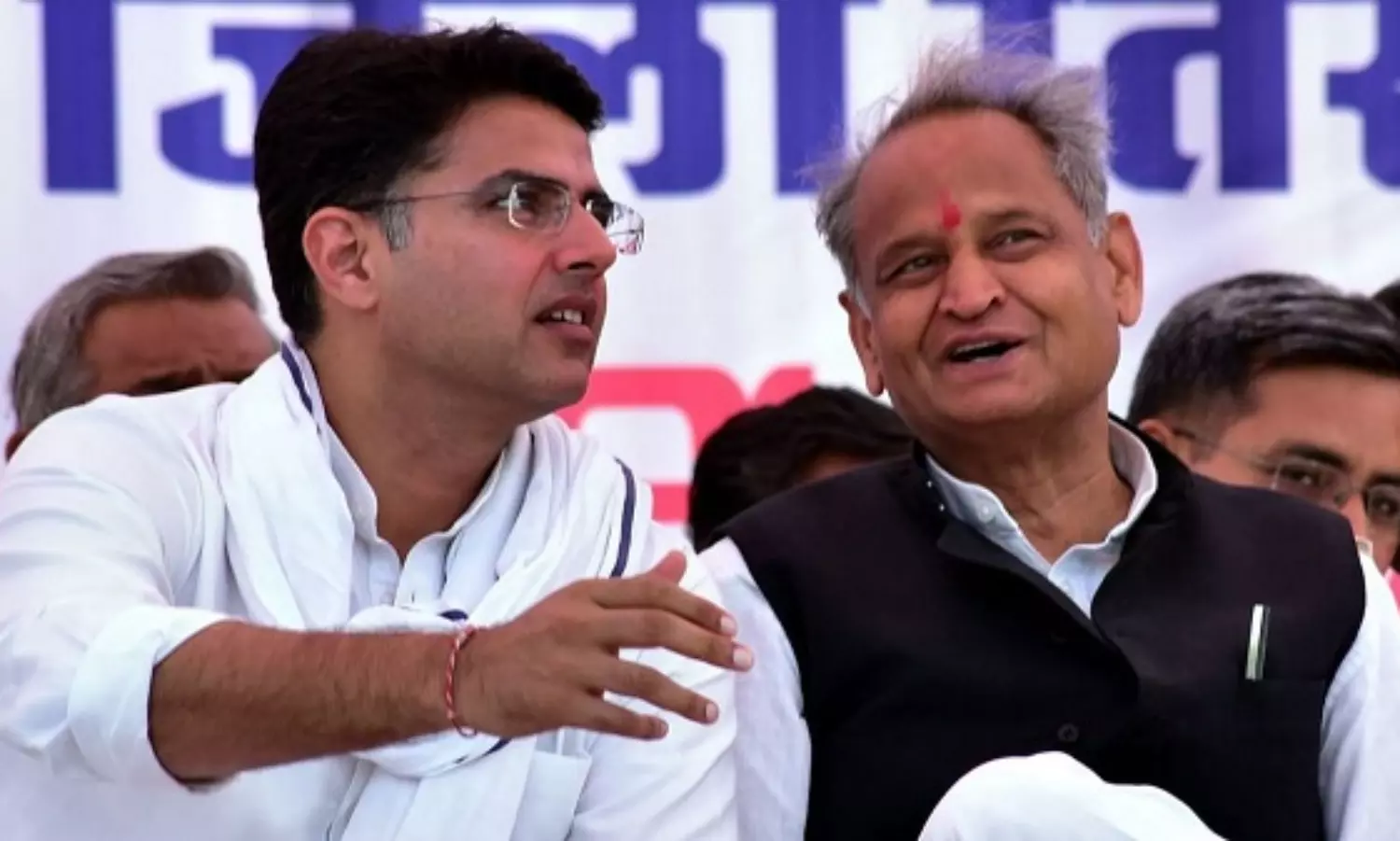 Sachin Pilot goes up against Ashok Gehlot again, says "will fast against corruption"