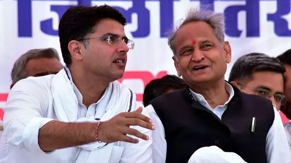 Sachin Pilot goes up against Ashok Gehlot again, says will fast against corruption