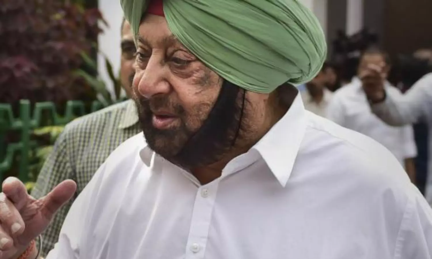 Ex-Congress leader, ex-Punjab CM Amarinder Singh to join BJP