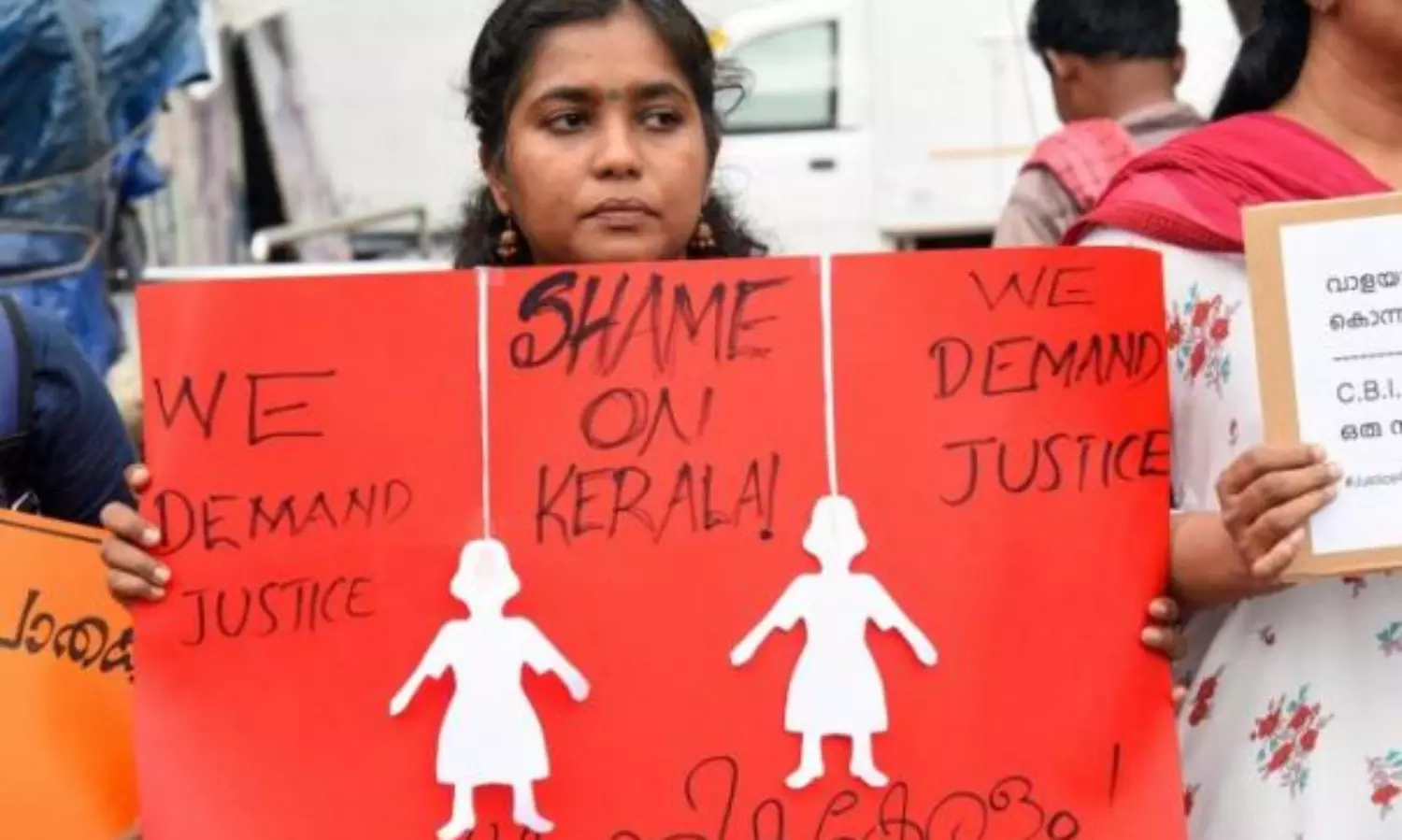 Kerala Opposition leader seeks justice for rape victims mother