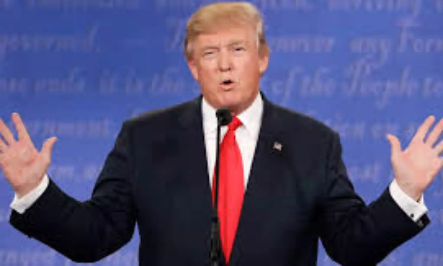 Donald Trump seeks to restore UN sanctions against Iran