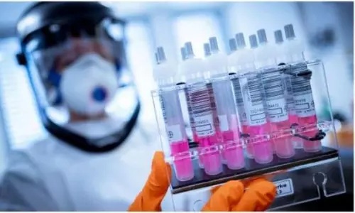 Record 57,117 new Covid cases in India in a day