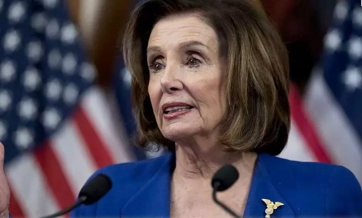 Nancy Pelosis mission unaccomplished