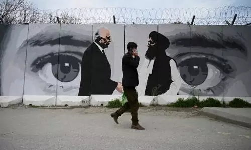 Taliban appoints new chief negotiator as intra-Afghan negotiations