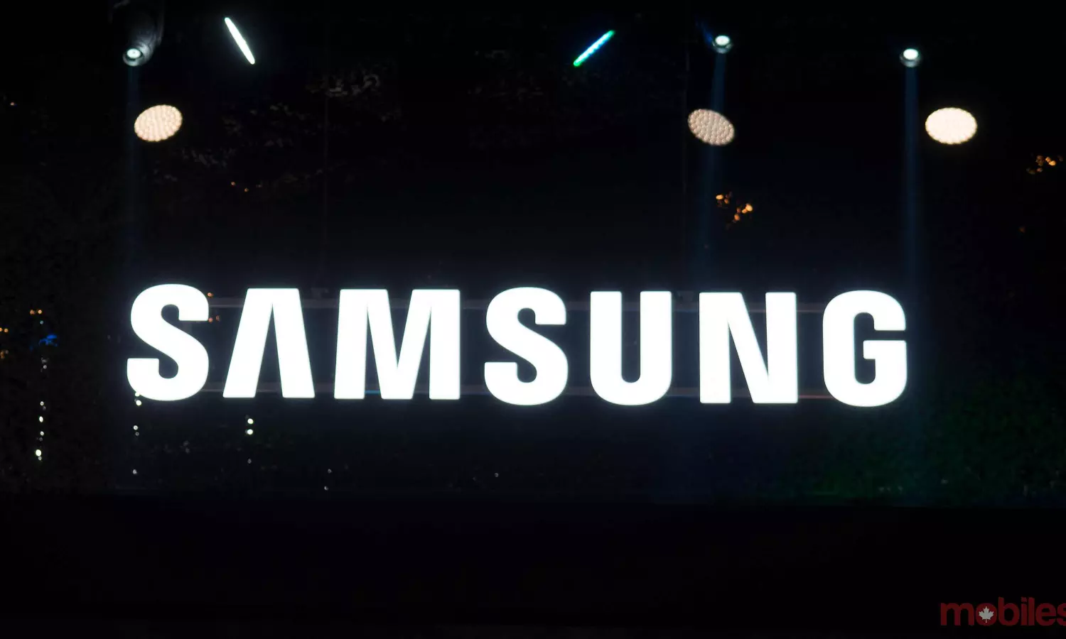 Samsung files patent for Galaxy device with transparent display