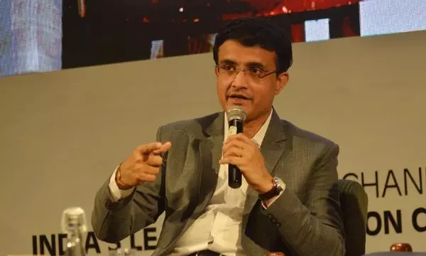 Stepping down as test captain Virats personal decision, not BCCIs: Sourav Ganguly