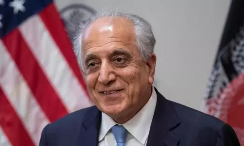 US Afghan special envoy Zalmay Khalilzad quits post; blamed for hasty US withdrawal