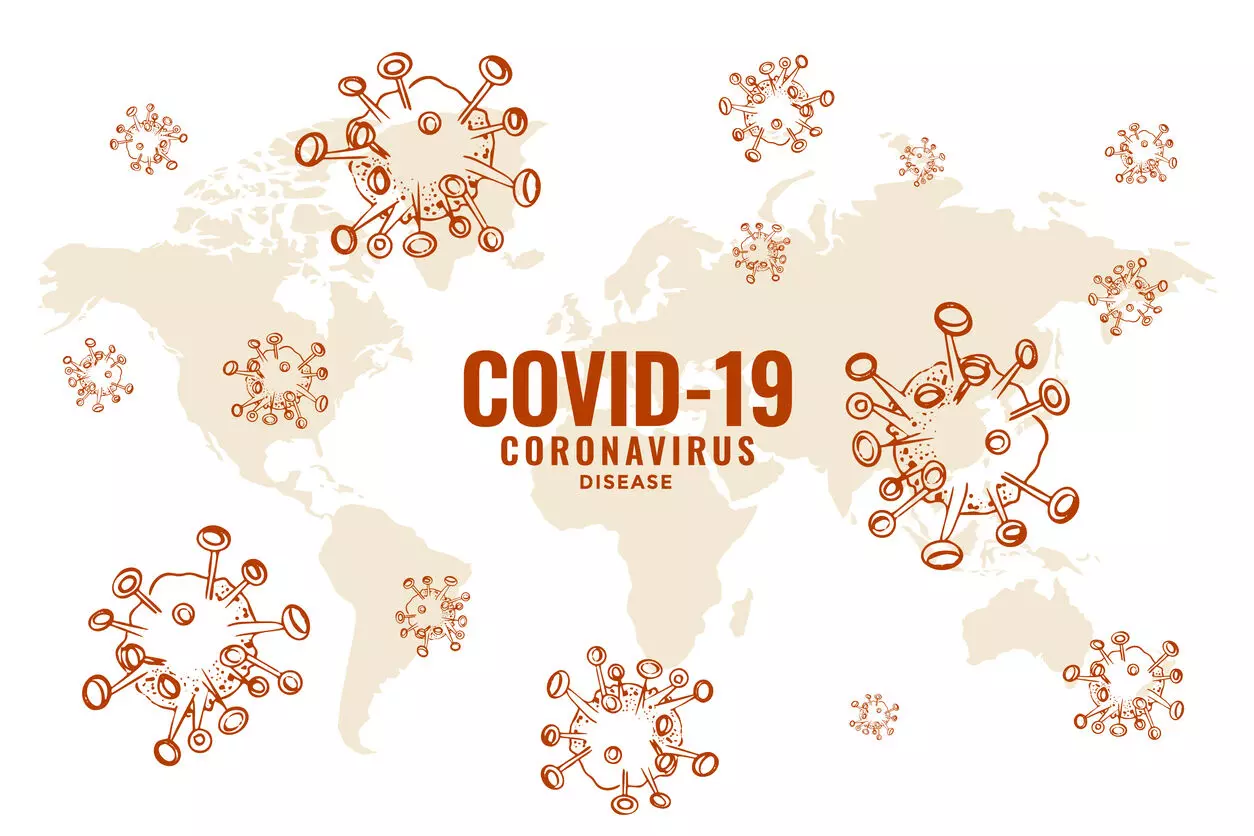 Covid 19: Kerala records 1417 new infections
